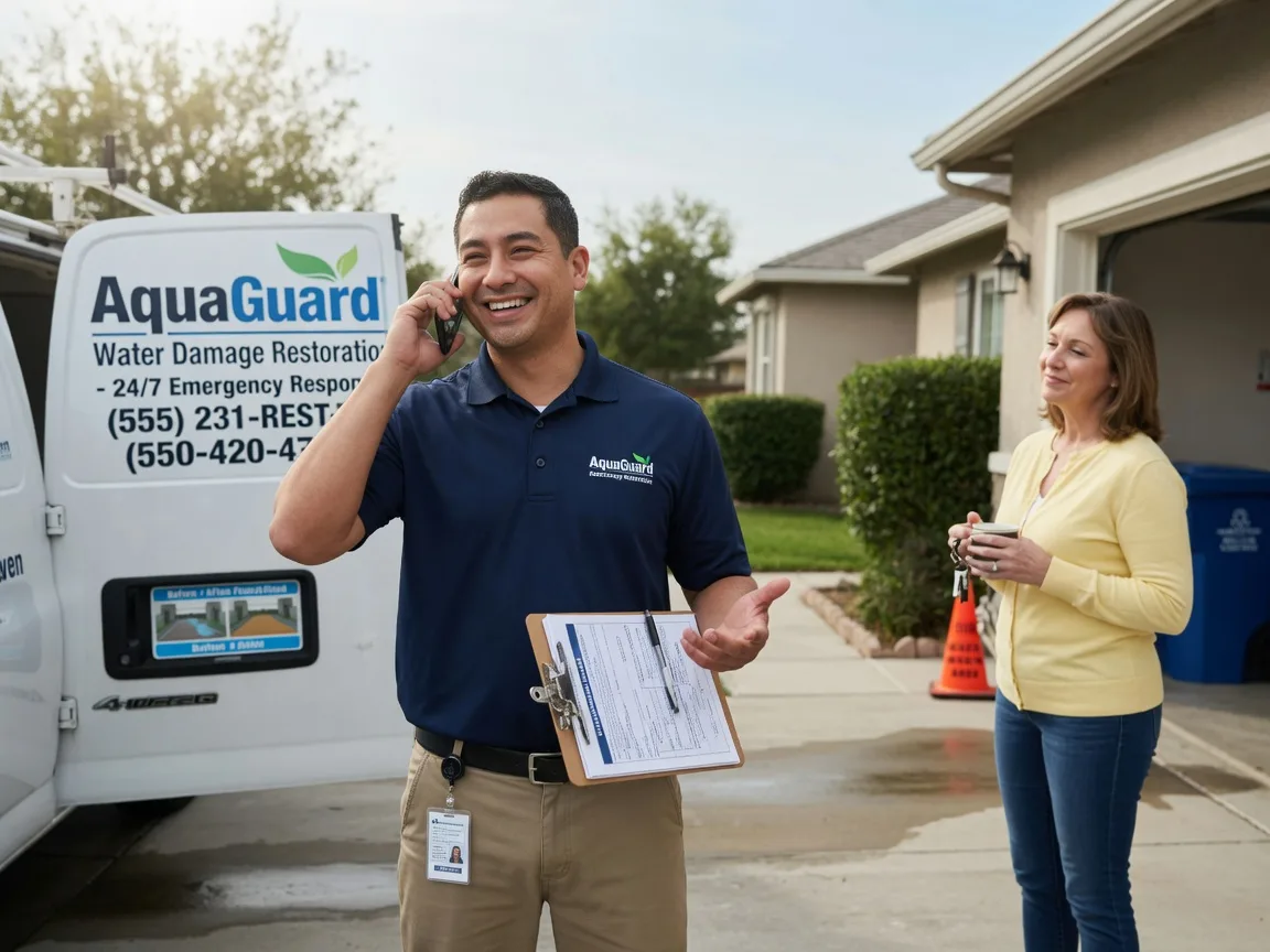 Water Damage Restoration Tobias, NE FAQs